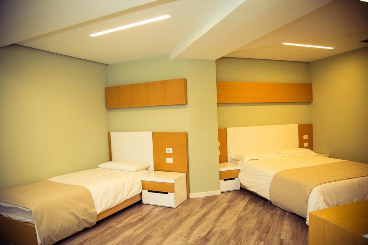 Hotel Bologna Vlorë エクステリア 写真