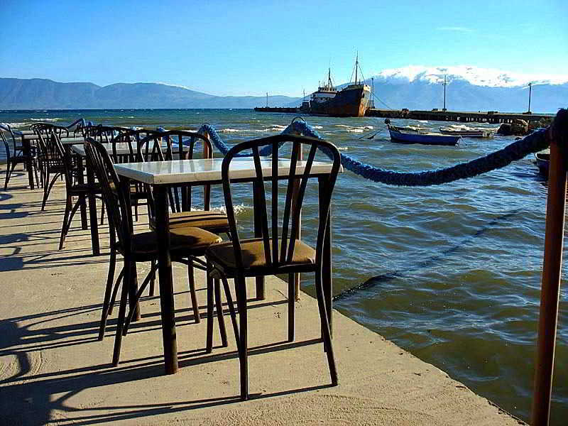 Hotel Bologna Vlorë エクステリア 写真
